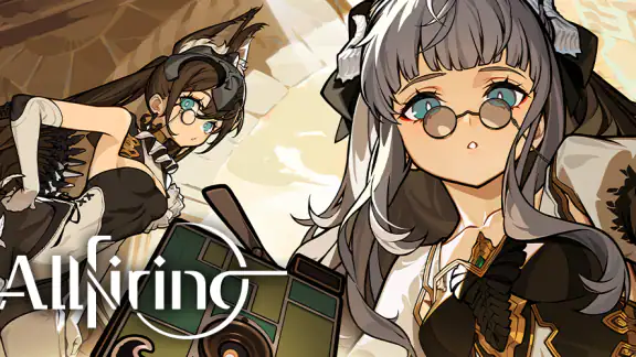 ALLfiring screenshot