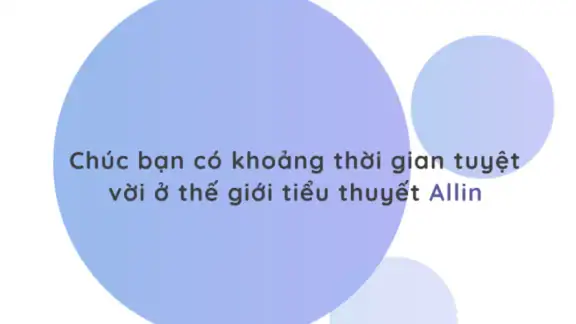 ALLIN - Đọc Truyện Tiểu Thuyết screenshot