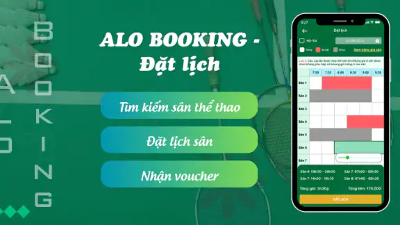 ALOBO - Tìm kiếm và Đặt lịch screenshot