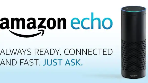 Amazon Alexa screenshot