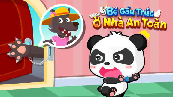 An Toàn Tại Nhà screenshot