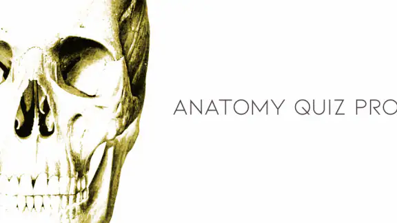 Anatomy Quiz Pro screenshot