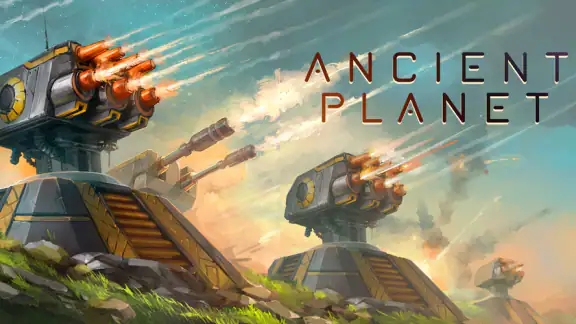Ancient Planet Tower Defense screenshot