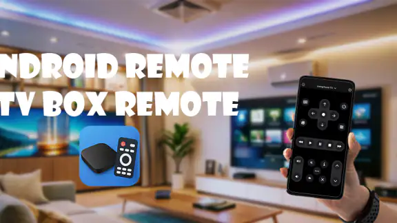 Android Remote - TV Box Remote screenshot