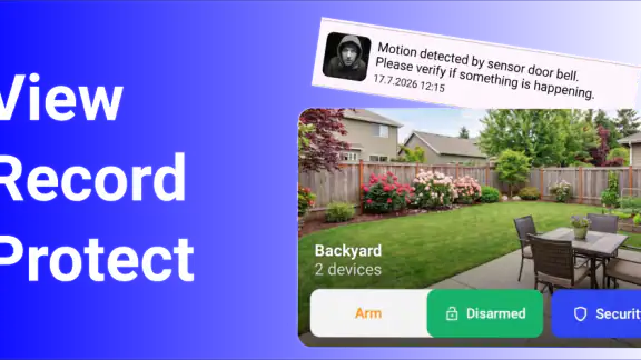 Angelcam: Cloud Camera Viewer screenshot