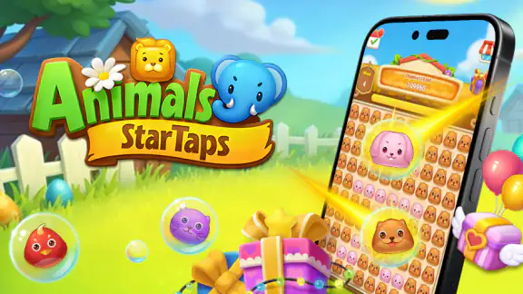 Animals Star Tap screenshot