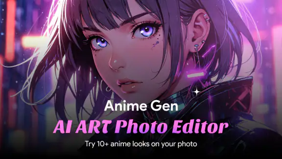 Anime AI - Photo Creator screenshot