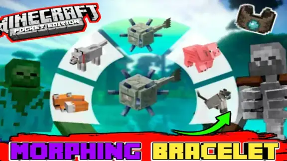 Anime Mods va Addons cho MCPE screenshot
