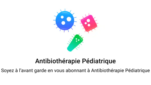 Antibiothérapie Pédiatrique screenshot