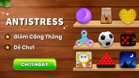 Antistress - Trò Chơi Fidget screenshot