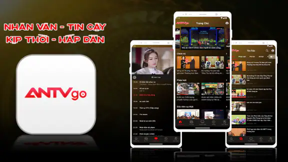 ANTV Go screenshot