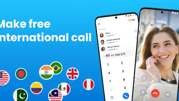 Any Call – Global Call screenshot