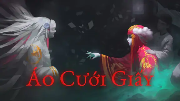 Áo Cưới Giấy screenshot