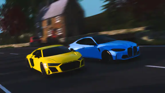 Apex Racing screenshot