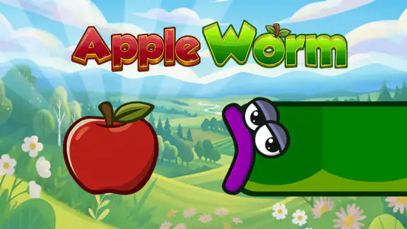 Apple Worm: sâu ăn táo screenshot