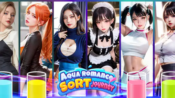 Aqua Romance screenshot