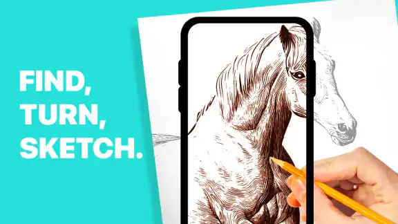 AR Drawing : Trace Anything screenshot