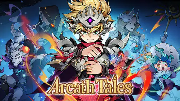 Arcath Tales: roguelike RPG screenshot