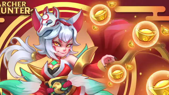 Archer Hunter - Game Hành Động screenshot