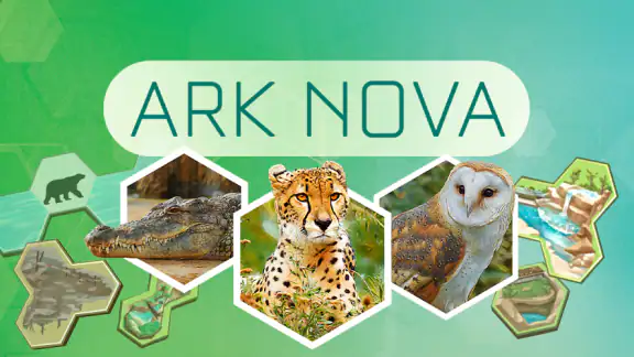 Ark Nova screenshot