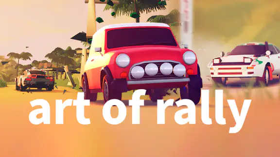 Art of Rally screenshot