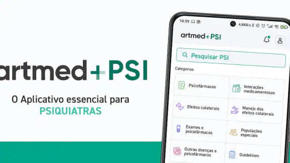 Artmed +PSI - Psicofármacos screenshot