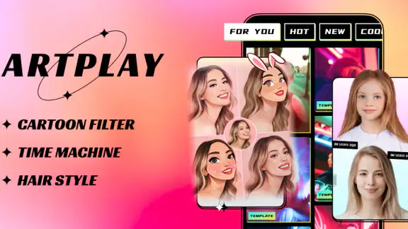 Artplay - AI Photo & Video screenshot