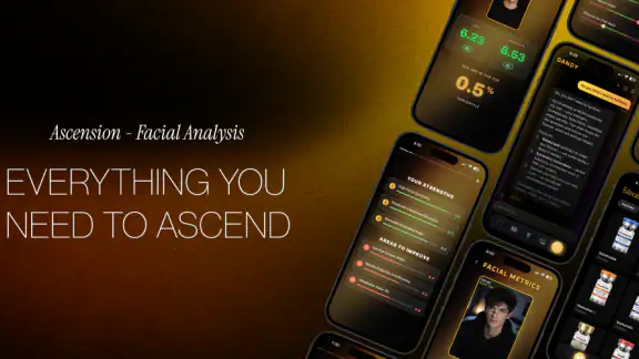 Ascension - Facial Analysis screenshot
