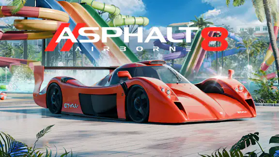 Asphalt 8 - Car Racing Game screenshot