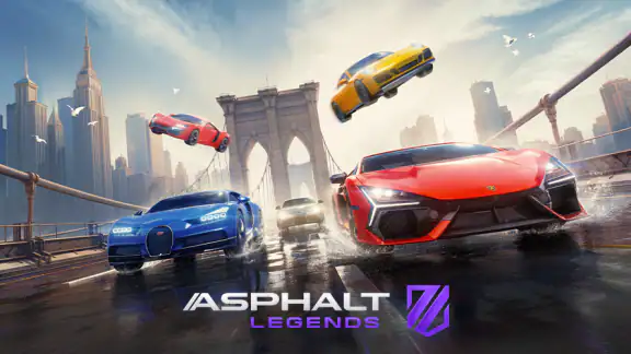 Asphalt Legends - Racing Game screenshot