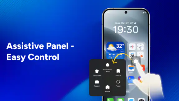 Assistive Panel - Easy Control screenshot