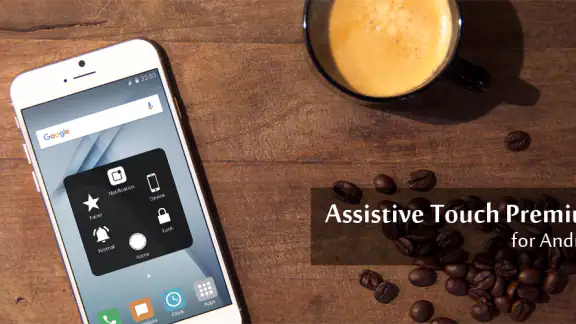 Assistive Touch IOS 16 screenshot