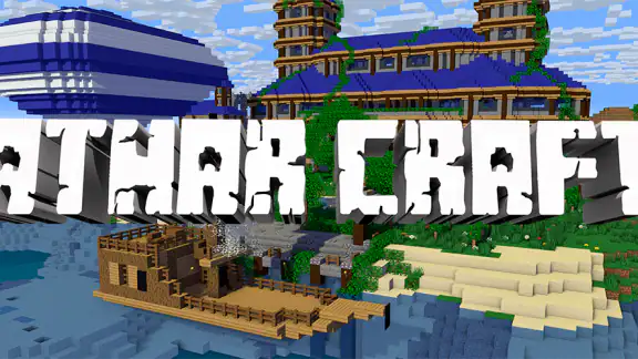 AtharCraft 2021 screenshot