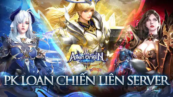 Atlan Origin: Lục Địa Trỗi Dậy screenshot