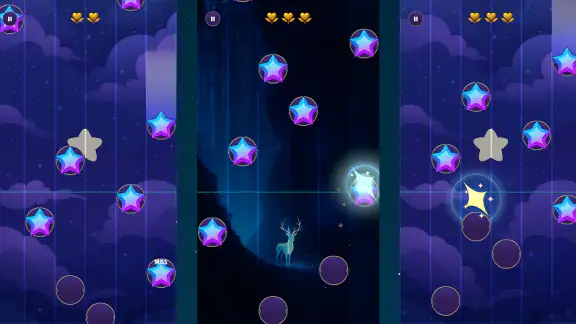 Aura Beat: Flow With Music screenshot
