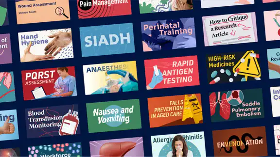 Ausmed - CPD App screenshot
