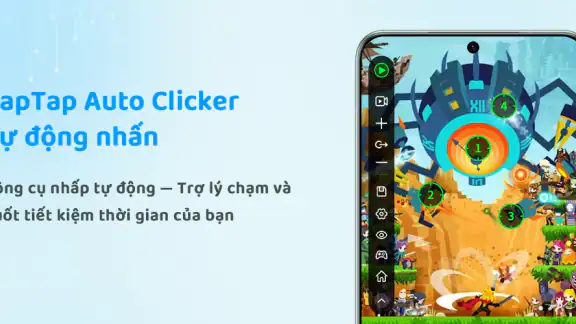 Auto Clicker - Automatic Tap screenshot