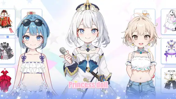 Avatar Fashion: Thay Đồ screenshot