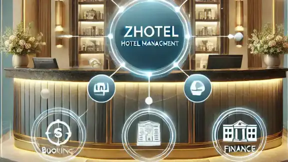 AzHotel - Quản Lý Khách Sạn screenshot