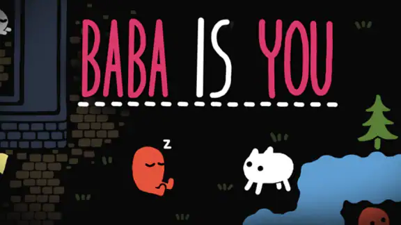 Baba Is You screenshot