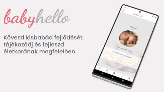 BabyHello Babagondozás 0-2 év screenshot