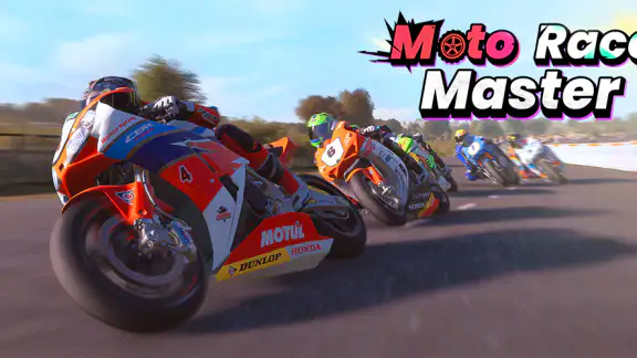 Bậc thầy đua xe Moto screenshot