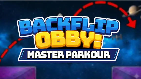 Backflip Obby: Master Parkour screenshot