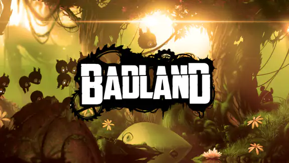 BADLAND screenshot