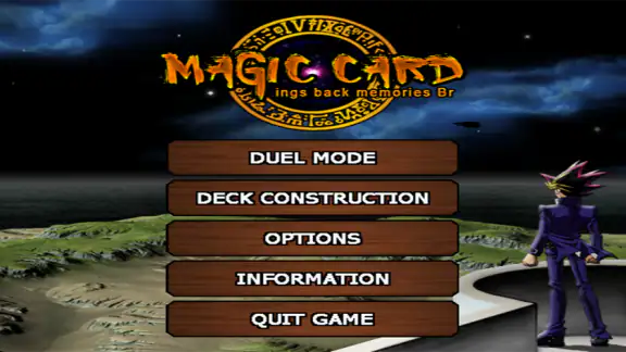 Bài Magic - Ký ức Yugi screenshot