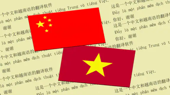 Bản dịch tiếng Trung-Việt | bả screenshot