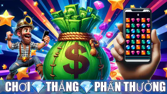 Bắn Ngọc - Chơi & Thắng screenshot