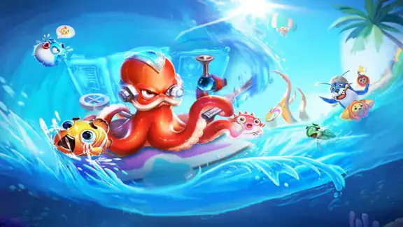 Banca fish bắn cá-Vua Săn Cá screenshot