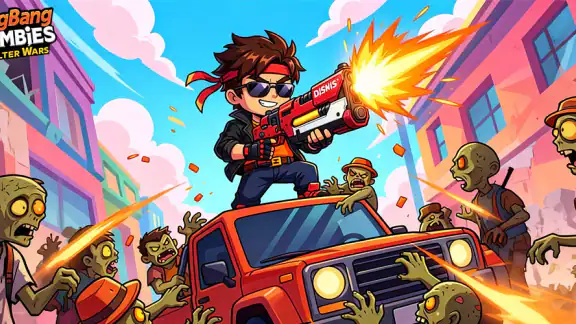 BANG BANG ĐẠI CHIẾN screenshot