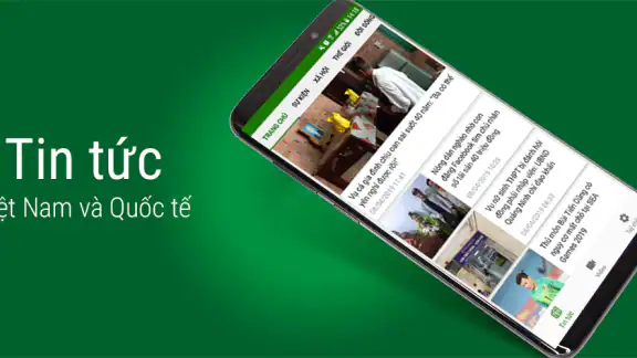 Báo Dân trí - Dantri.com.vn screenshot